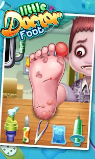 Download Little Foot Doctor- kids games
